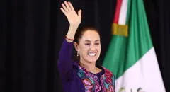 Homicidios en México cayeron un 24,5% en los primeros nueve meses de Sheinbaum como presidenta: "El más bajo desde 2016"