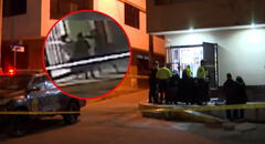 Lo interceptaron: cámaras graban últimos minutos con vida del menor de 15 años asesinado a balazos en Ventanilla