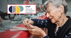 Pago ONP julio 2025: cronograma oficial de pagos a pensionistas más la gratificación para cobrar en el Banco de la Nación