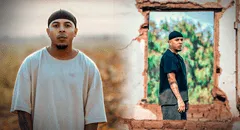 Nero Lvigi presenta su disco “Afroperurban" y trasluce su identidad cultural a través de la música