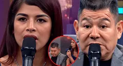 Esposa de Dilbert Aguilar revela cómo es su relación con el cantante tras exponerse infidelidad: "No es fácil"