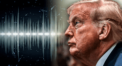 Donald Trump habría amenazado a Vladimir Putin y Xi Jinping con "bombardear" Rusia y China, según audio filtrado