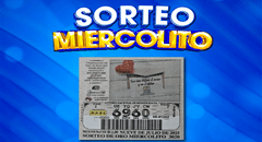 Resultados Sorteo Miercolito HOY, 9 de julio: números, letras e incentivos del primer premio de la Lotería de Panamá EN VIVO