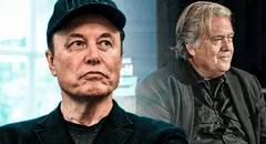 Elon Musk acusó a Steve Bannon, exasesor de Trump, de estar vinculado al caso Jeffrey Epstein: "Aparece en los archivos"