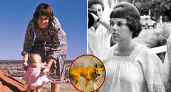 Pasó 32 años acusada falsamente de la muerte de su bebé atacado por un perro salvaje: la trágica historia de Lindy Chamberlain en Australia
