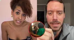Actriz trans Javiera Arnillas le exige respeto a Francisco de Piérola tras declaraciones: “No fue trampa, fue química”