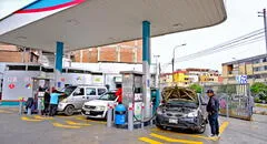 Fiscalía advierte fraude con chips en estaciones de GNV