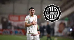 César Inga revela por qué no llegó al Olimpia con Fabián Bustos: “Universitario no quería eso”