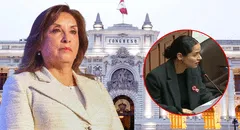 Sigrid Bazán exige en Comisión Permanente incluir proyecto que deroga el aumento de sueldo de Dina Boluarte