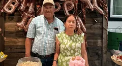 José Olvera y Alicia Torres, la pareja de ancianos mexicanos que murió por las inundaciones en Texas