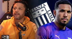 Pedro García lanza advertencia a Sergio Peña en su regreso a Alianza Lima: "Callar a la hinchada no le suma"