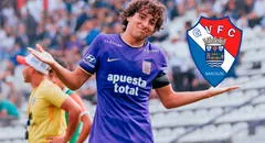 Alianza Lima llega a acuerdo con Gil Vicente por Bassco Soyer: joven delantero deja el país para jugar en Europa