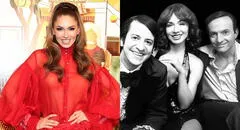 Hany Portocarrero: ¿quién es la peruana que da vida a la estrella mexicana Lucía Méndez en la serie ‘Chespirito: sin querer queriendo’?