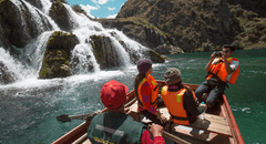 Lagunas turquesas y montañas a solo unas horas de Lima: todo sobre Yauyos, un verdadero paraíso escondido