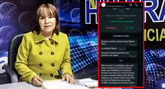 Periodista de Huaraz es amenazada de muerte tras informar irregularidades en obras públicas