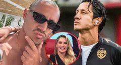Gianluca Lapadula reaparece en redes con radical cambio de look tras confesión de Macarena Gastaldo en 'El valor de la verdad'