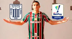Alianza Lima tiene competencia pon Kevin Serna: histórico equipo de Colombia buscaría al atacante