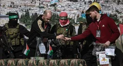 Hamás aceptó liberar a 10 rehenes mientras negocia un posible acuerdo de alto al fuego con Israel en Gaza