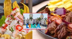 Taste Atlas elige a Lima como la mejor ciudad gastronomía de Sudamérica este 2025