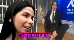¿Ely Yutronic está embarazada? Periodista ATV responde a los rumores sobre su estado: “Estoy supercontenta”