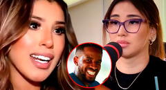 Yahaira Plasencia hace inesperado pedido a Xiomy Kanashiro sobre Jefferson Farfán, revela Carlos Vílchez: "No pensé decirlo"