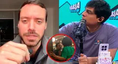 Curwen responde a Francisco de Piérola tras afirmar que fue víctima de la ‘maquinaria caviar’: “Nadie mueve un dedo por desprestigiarte”