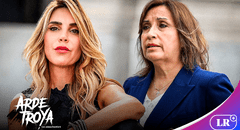 Juliana Oxenford sobre abucheos a Boluarte: “Si me estafa, ¿por qué va a venir a meterme floro al colegio de mis hijos?”