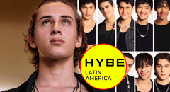 ¡Orgullo peruano! Joven compite para formar parte del nuevo grupo k-pop masculino de Hybe Latinoamérica