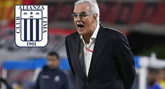 Jorge Fossati niega haberse referido a Alianza Lima cuando arremetió contra las polémicas arbitrales: "Me enoja cuando mienten"