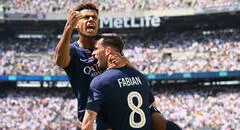 PSG no tuvo piedad del Real Madrid y lo aplastó 4-0. Parisinos buscarán el título del Mundial de Clubes ante el Chelsea