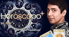 ➤ Descubre tu HORÓSCOPO DE HOY: qué te deparan los astros este 10 de julio, según Jhan Sandoval