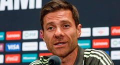 Xabi Alonso y su enérgica respuesta sobre desempeño de Vinicius y Mbappé: "No hablo de individuos"