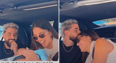 Luciana Fuster ‘llora’ tras impactante regalo de su novio Juan Morelli y ella lo expone: “¿Por qué eres así?”