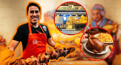 Chef peruano que fue practicante de Virgilio Martínez triunfa con su restaurante en Hong Kong
