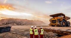 Perú promueve su oferta de proveedores a la minería en Expominas Quito 2025