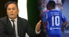 Christian Cueva recibe elogios de la prensa ecuatoriana por su destacado papel con Emelec: "Nadie puede quejarse, los va a salvar"