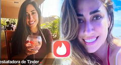 Consuelo Estrella, la estafadora de Tinder que engañó a empresarios en Perú con la venta de terrenos en 2022: llegó desde Bolivia y fingía ser abogada