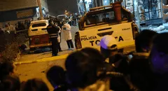 Asesinan a hombre dentro de su mototaxi en Huaycán: vecinos piden que salga el Ejército ante ola de criminalidad