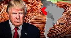 Trump y su amenaza al cobre podría perjudicar a América Latina, advierte experto: “Perú tiene que apostar por una inversión global”