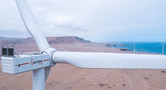 Acciona Energía obtiene concesión temporal para el “Parque Eólico Pariñas” en Talara