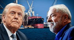 Brasil devolvió la carta de aranceles enviada por Trump asegurando que es "ofensiva" y está lleno de "falsedades"