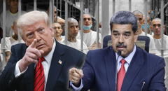 Gobierno de Trump negocia intercambio de presos políticos con Venezuela a cambio de inmigrantes deportados a El Salvador
