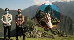 Machu Picchu: japonés que fue el primer turista de la ciudadela inca durante pandemia regresó para casarse en Cusco