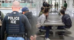 Duro golpe de Trump: ICE aumenta arrestos de inmigrantes residentes por color de piel en Estados Unidos