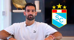 Martín Cauteruccio comparte sentido mensaje tras dejar Sporting Cristal de manera sorpresiva: "Una tristeza por este paso"