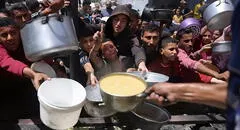 La Unión Europea confirma acuerdo con Israel para el aumento de ayuda humanitaria en Gaza luego de meses de bloqueo