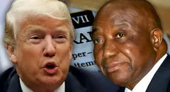 Trump protagoniza papelón presidencial y olvida el idioma oficial de Liberia: ¡Qué buen inglés! ¿Dónde aprendiste?