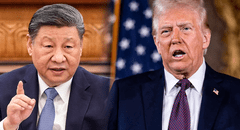 China rechaza aranceles de 50% a importaciones de cobre impuesto por Estados Unidos y lo califica de “arbitrario”