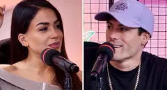 Onelia Molina dice estar soltera tras ser captada con Mario Irivarren en boda y Patricio Parodi la cuestiona: “Ya todos vimos”