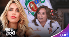Juliana Oxenford critica mensaje de Dina Boluarte: "¡Qué mujer para más patética! Los jóvenes la detestan"